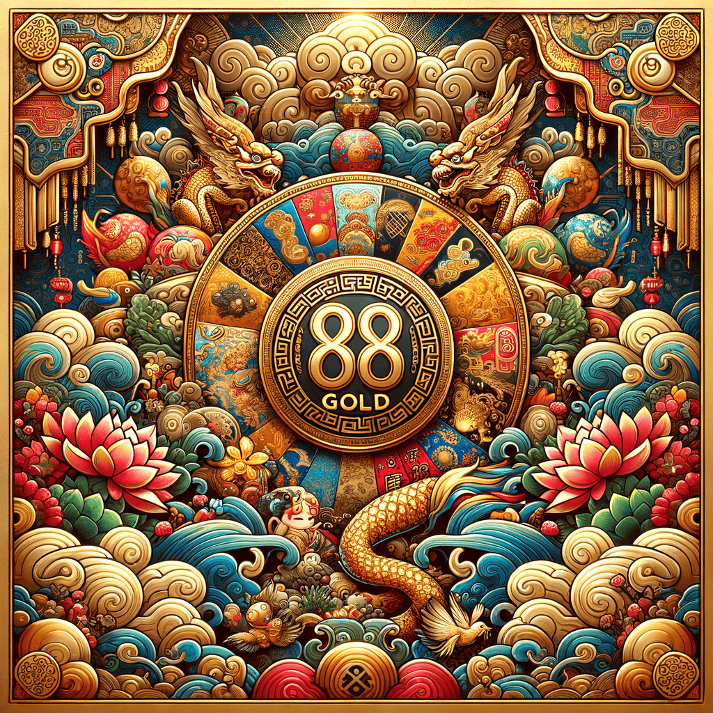 Maneki 88 Gold Empire 