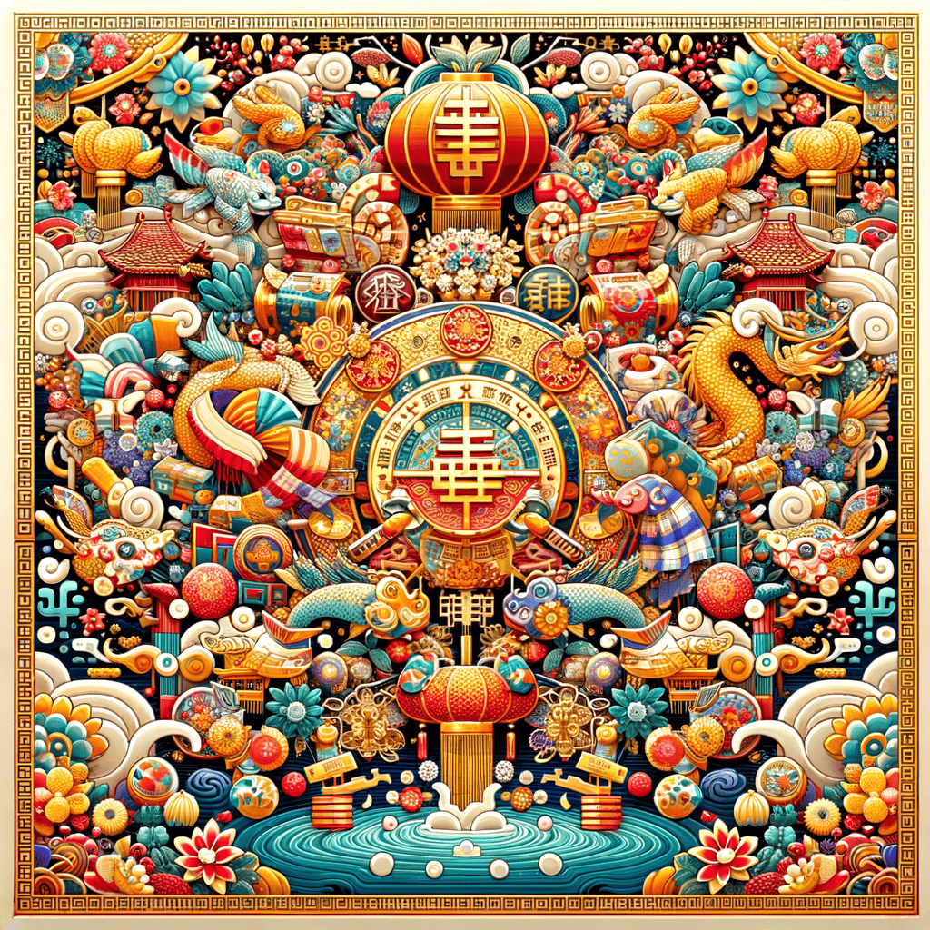 Celebration of Wealth Harmony