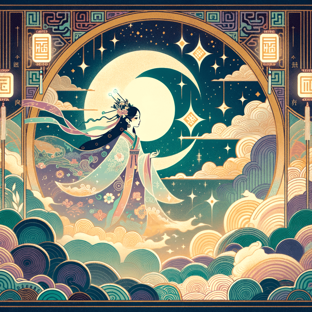Moon Princess Galaxy